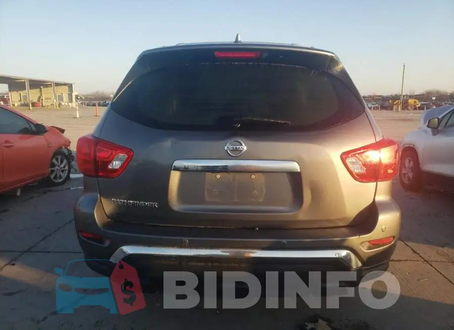 5N1DR2MN5KC640663 Photo# 6
