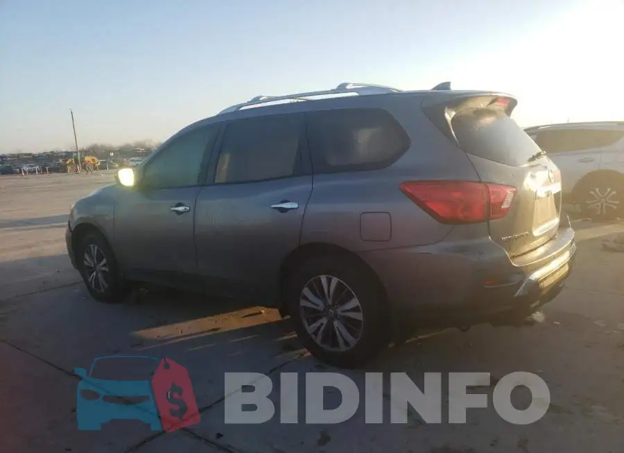 5N1DR2MN5KC640663 Photo# 2