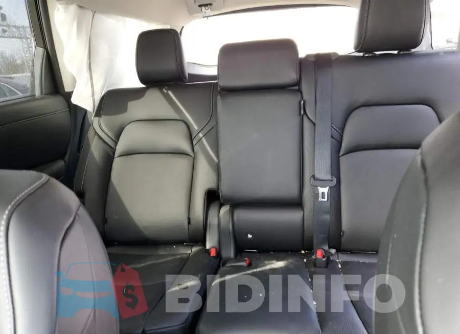 5N1DR3CC9PC233166 Photo# 10