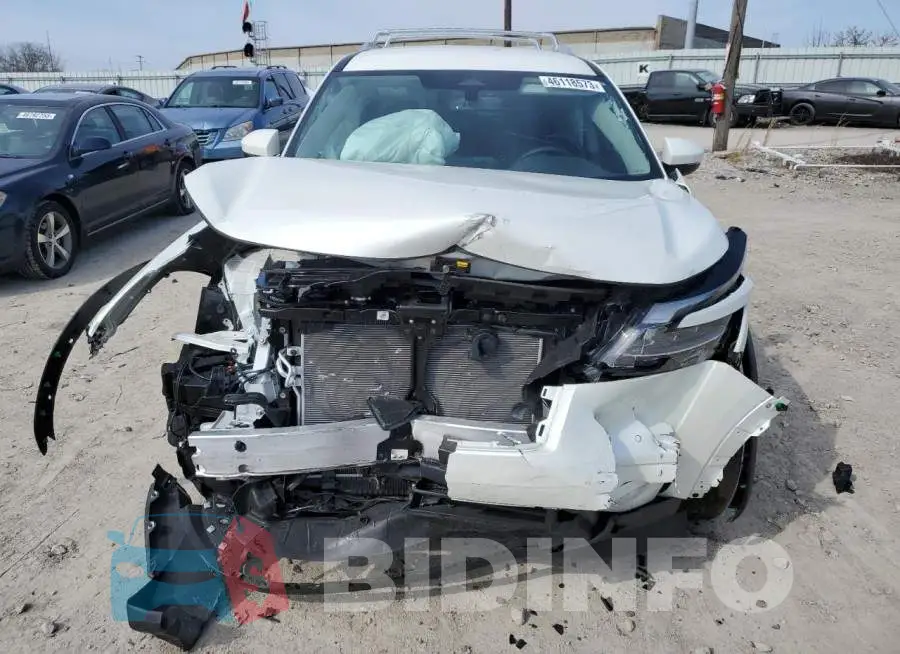5N1DR3CC9PC233166 Photo# 5