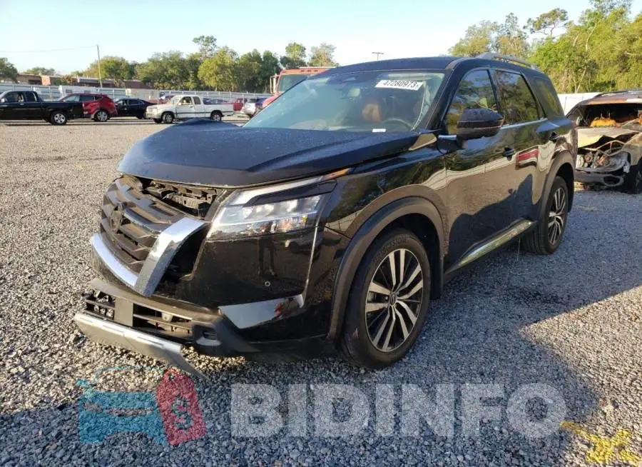 5N1DR3DJ4PC202789 Photo# 1