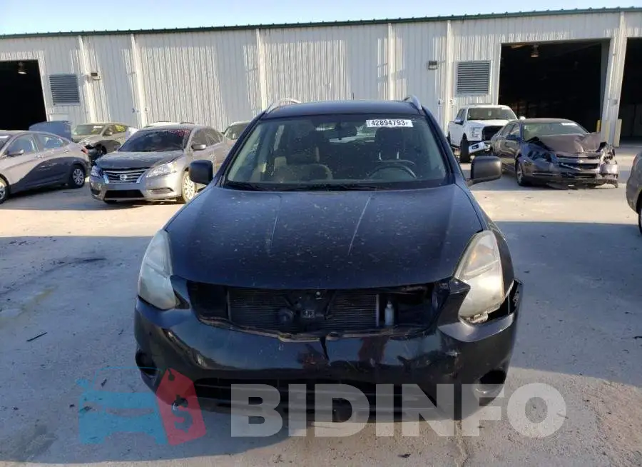 JN8AS5MT5EW621209 Photo# 5