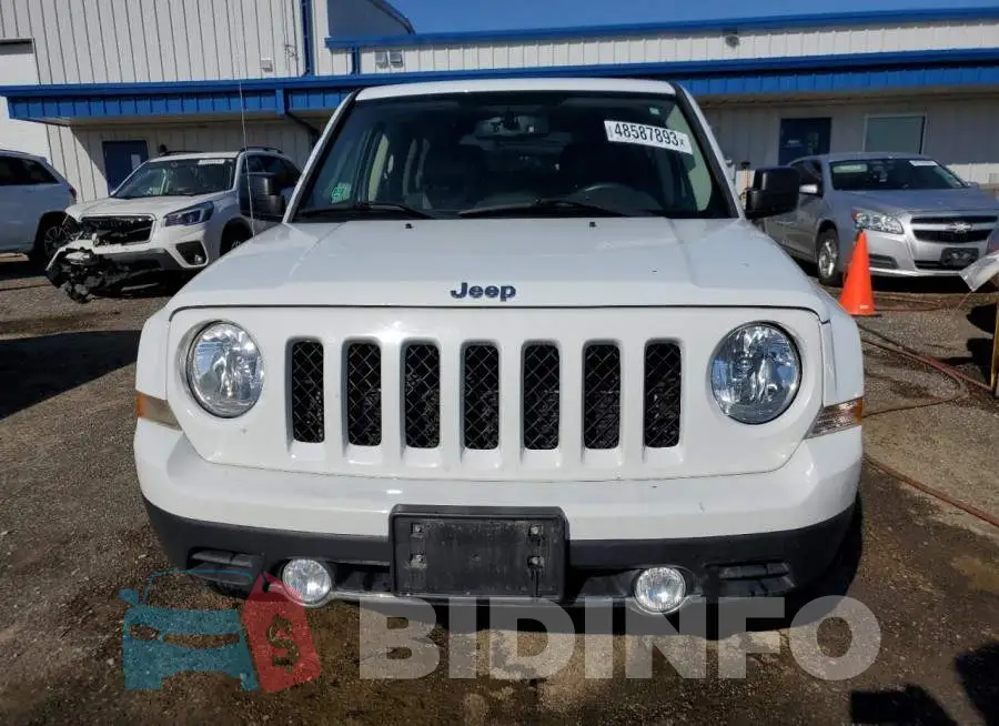 1C4NJRCB3ED928521 Photo# 5