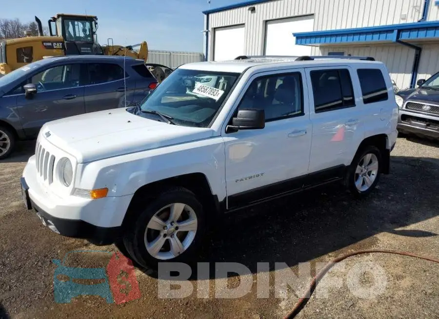 1C4NJRCB3ED928521 Photo# 1