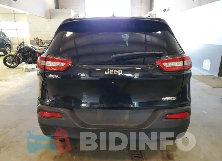 1C4PJLLB9JD510917 Photo# 6