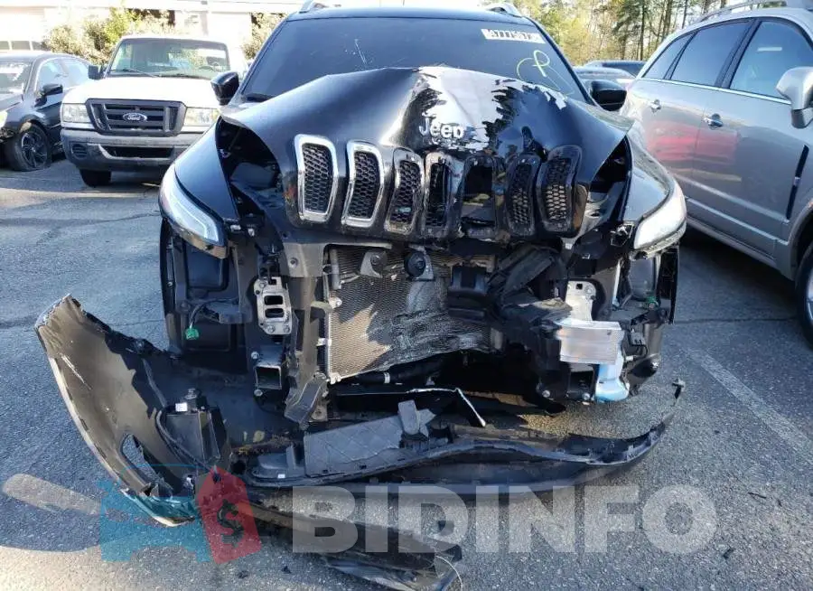 1C4PJLLB9JD510917 Photo# 5