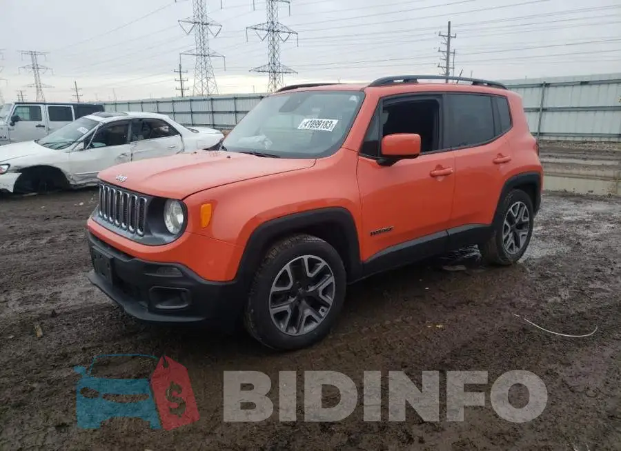 ZACCJABT5FPB27286 Photo# 1