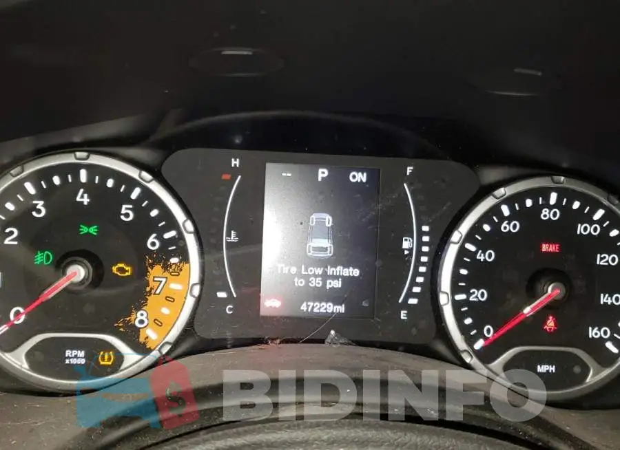 ZACCJBBB3HPG40150 Photo# 9