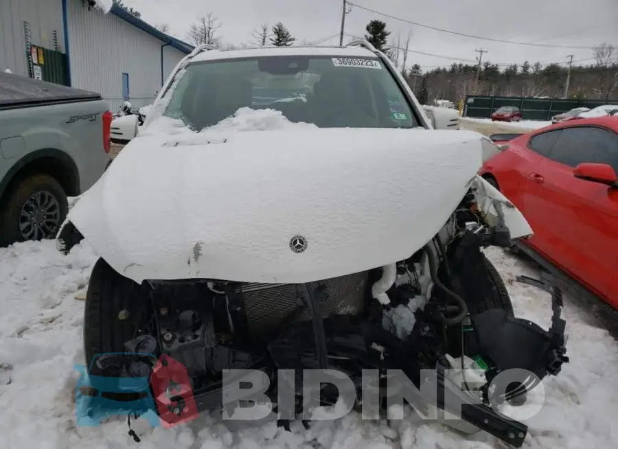 4JGDA5HB8JB069683 Photo# 5