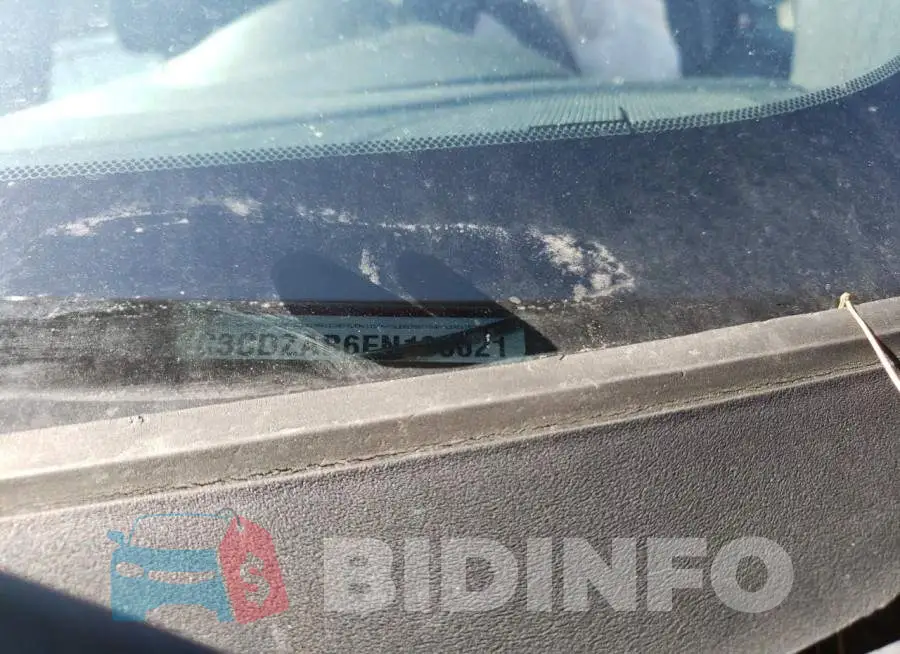 1C3CDZAB6EN190021 Photo# 12