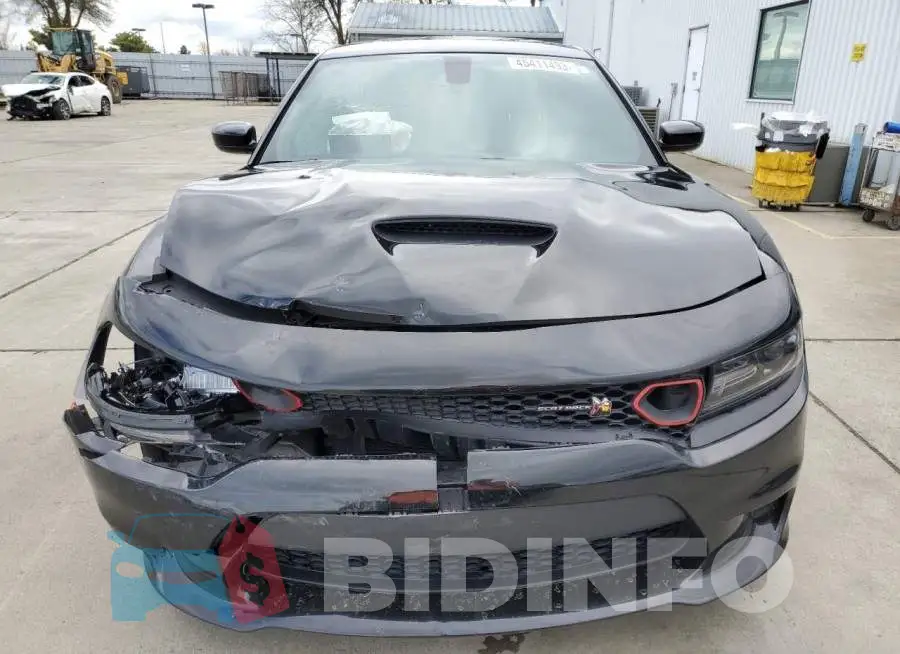 2C3CDXGJ9MH577236 Photo# 5