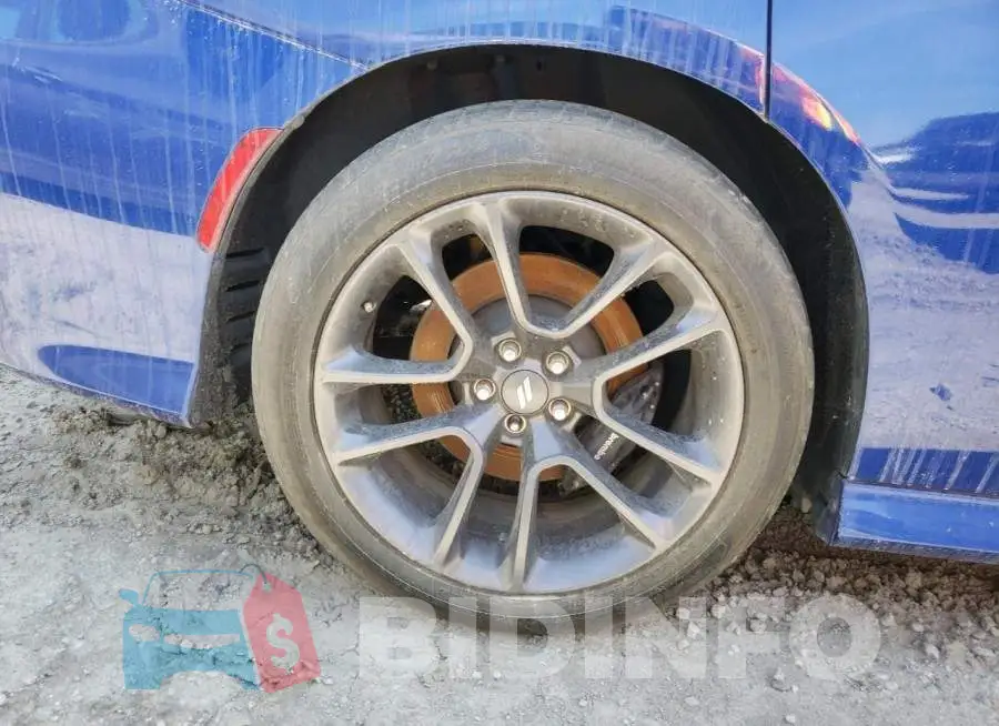 2C3CDXGJXMH556623 Photo# 12