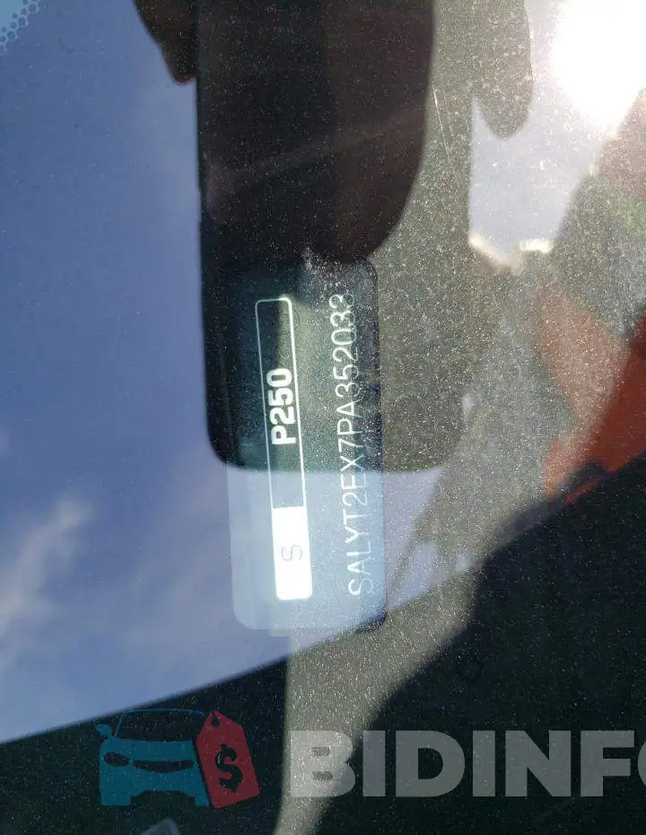 SALYT2EX7PA352033 Photo# 12