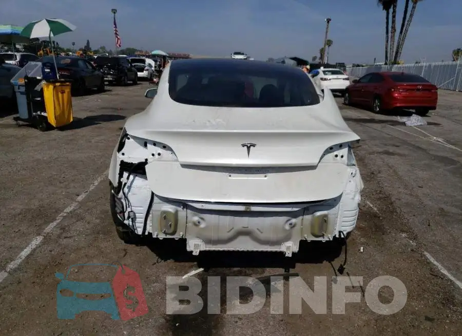 5YJ3E1EA6PF487027 Photo# 6