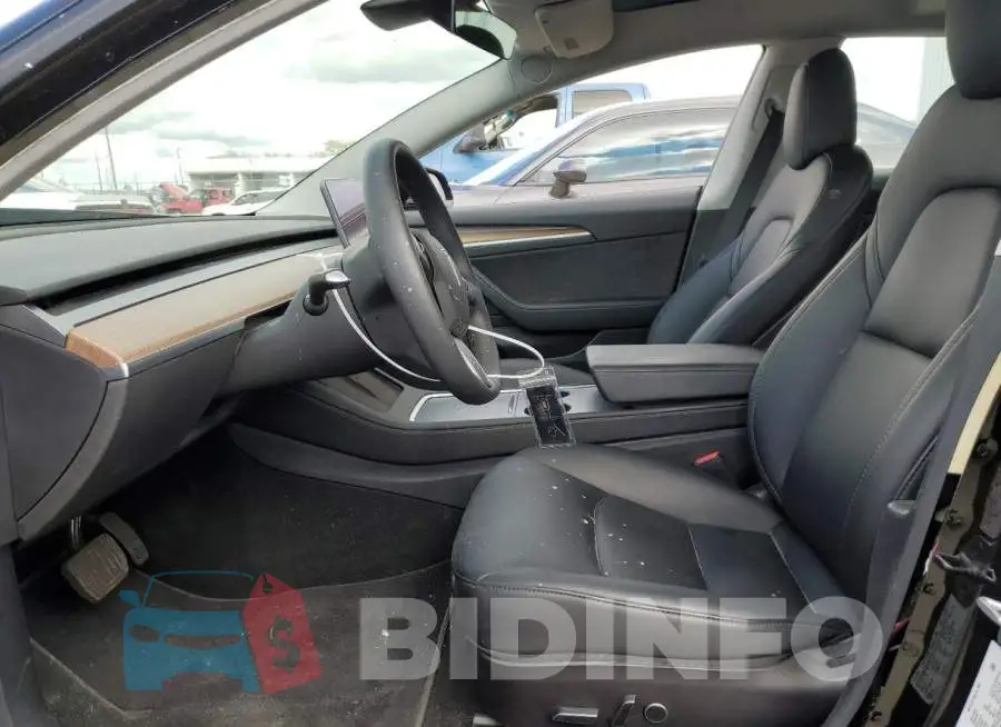 5YJ3E1EB3NF181666 Photo# 7
