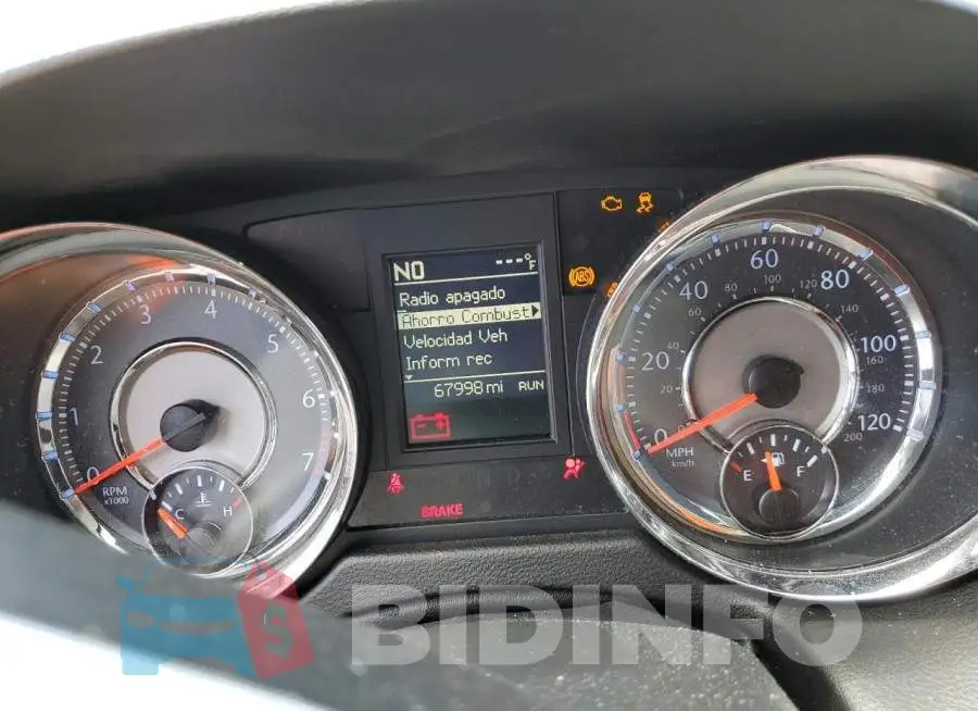 2C4RC1BG3GR207044 Photo# 9