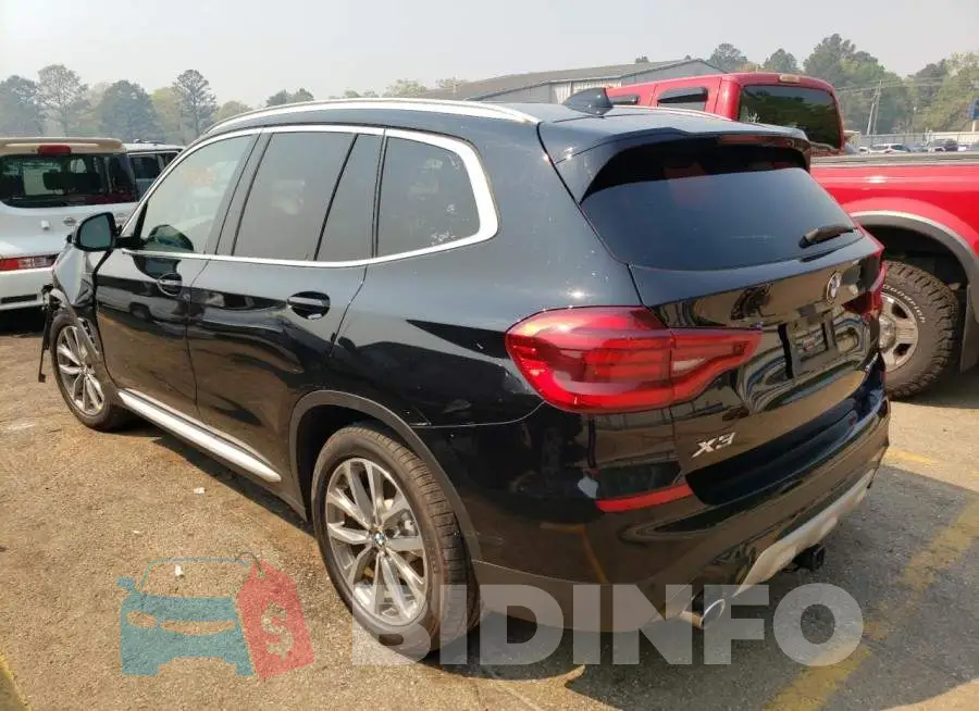 5UXTR7C52KLR45843 Photo# 2