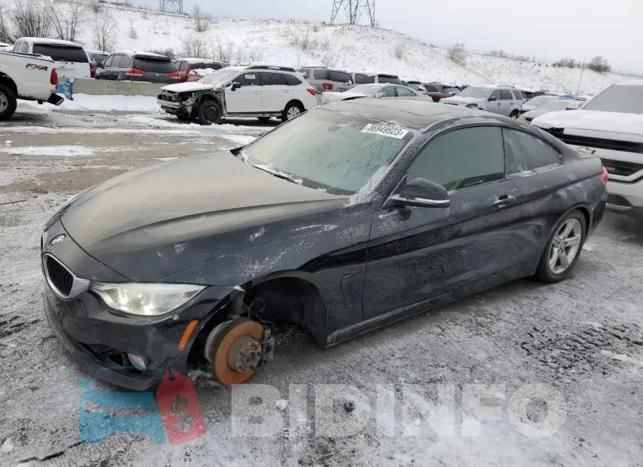 WBA3N9C53EK244972 Photo# 1