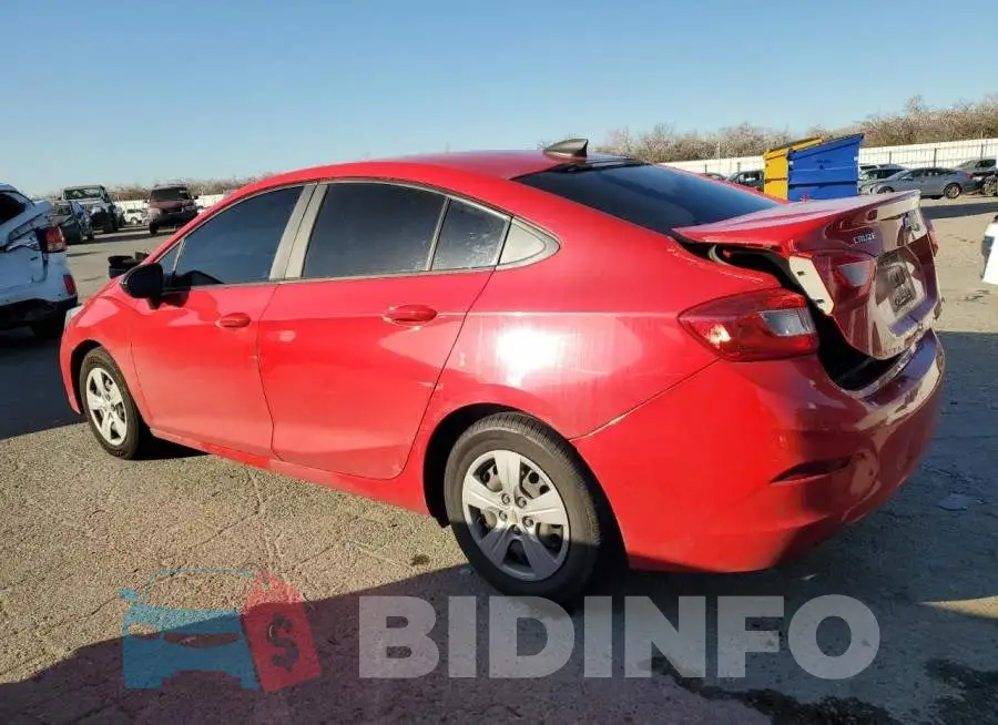 1G1BC5SM5G7242435 Photo# 2