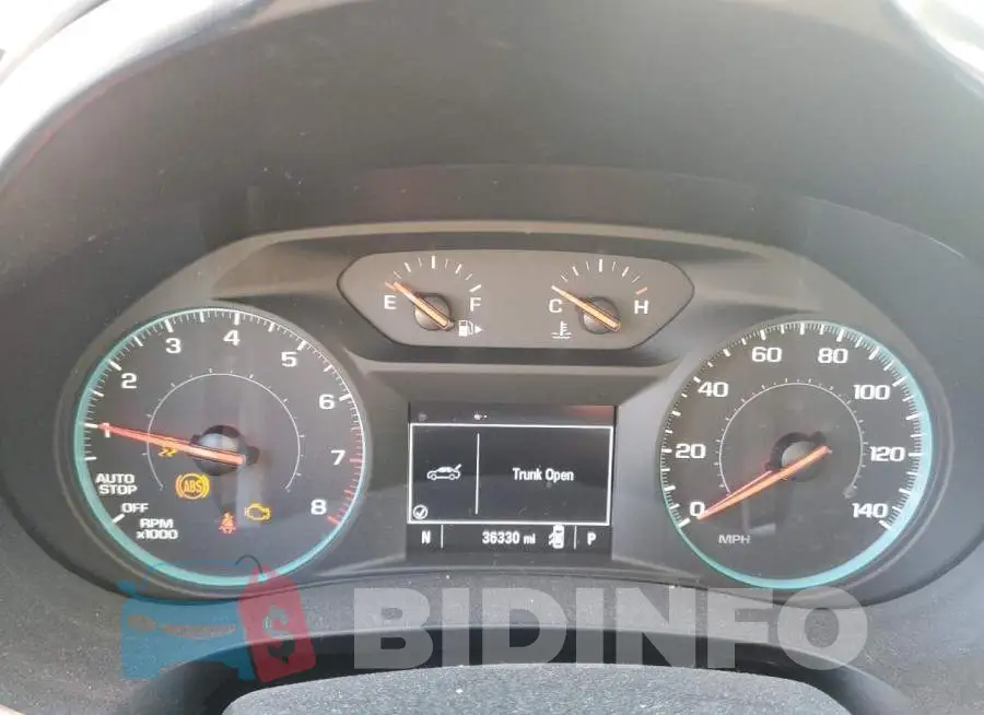 1G1ZD5ST5KF191746 Photo# 9