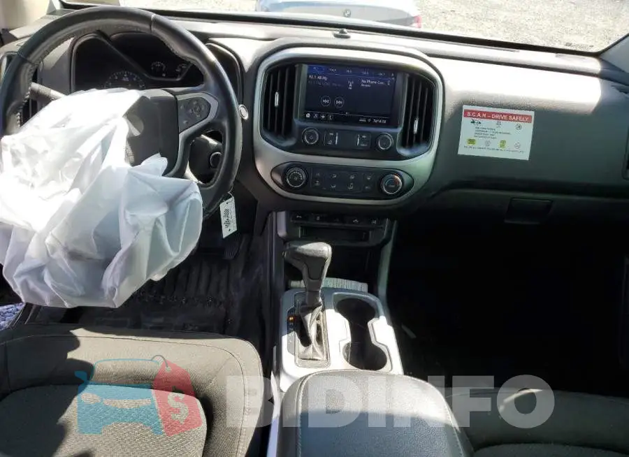 1GCHSCEA2M1222488 Photo# 8