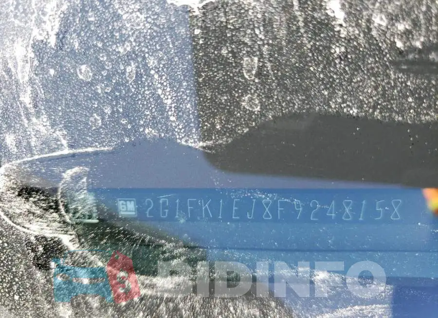 2G1FK1EJ8F9248158 Photo# 12