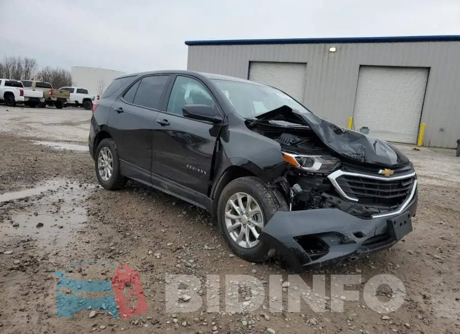 2GNAXHEV9L6256305 Photo# 4