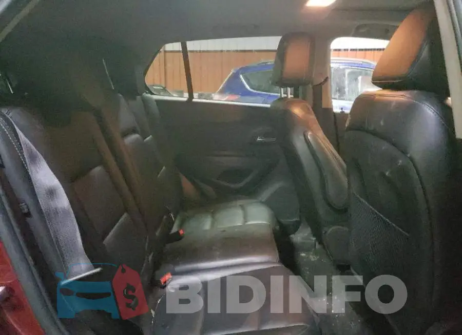 3GNCJTSB5FL229965 Photo# 11