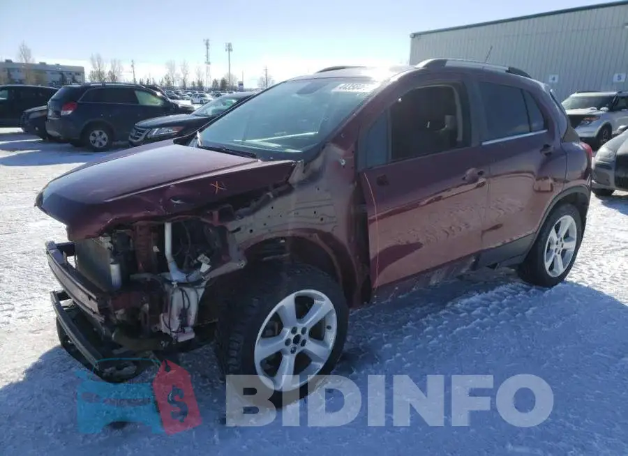 3GNCJTSB5FL229965 Photo# 1
