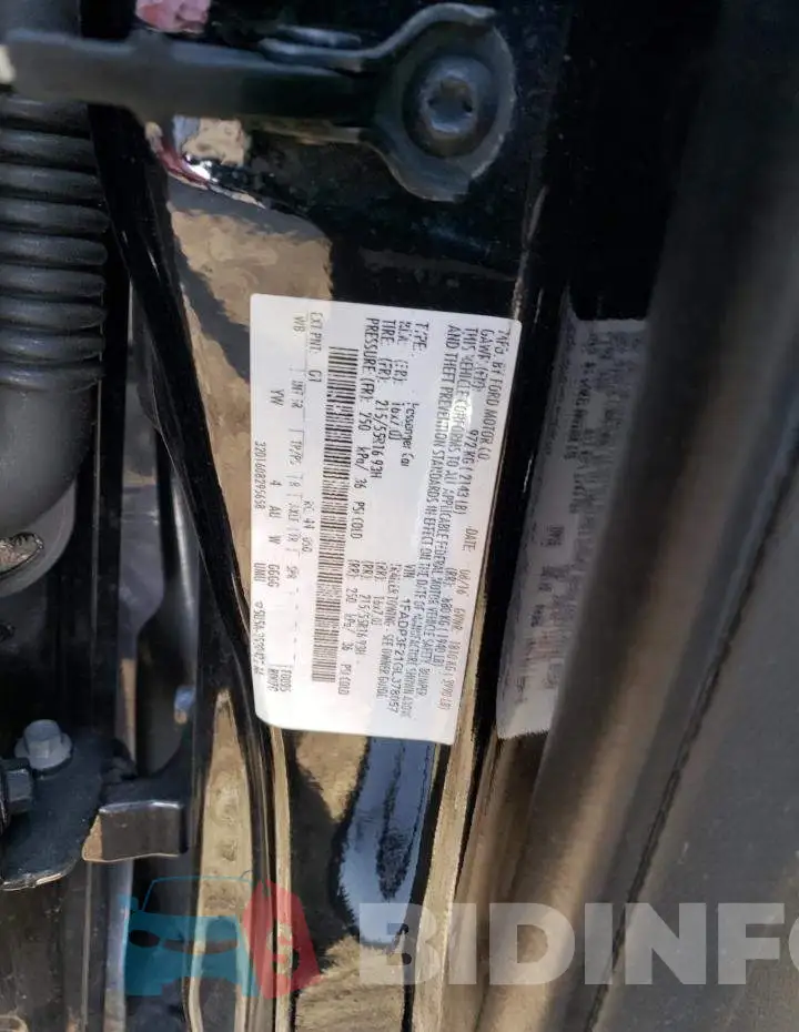 1FADP3F21GL378057 Photo# 12