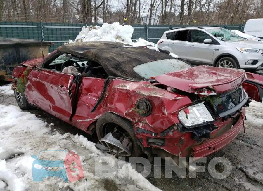 1FATP8UH1F5422688 Photo# 2