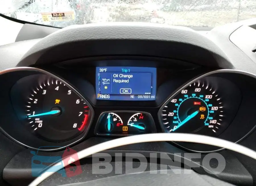 1FMCU9G93EUD02324 Photo# 9