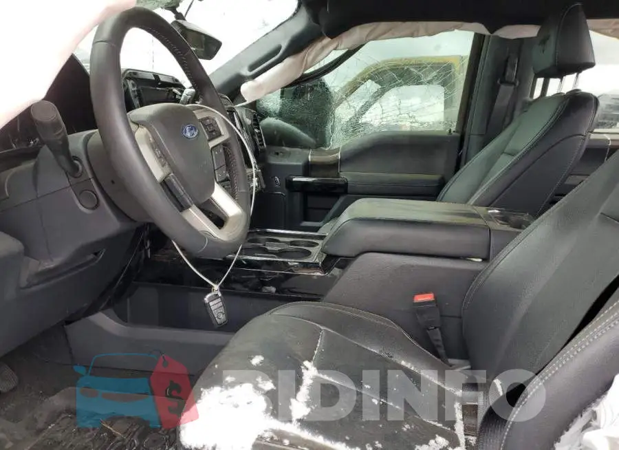 1FT8W2BT5NED57785 Photo# 7