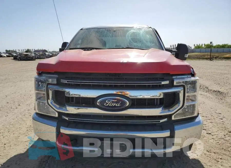 1FT8W3AT5MEC10730 Photo# 5