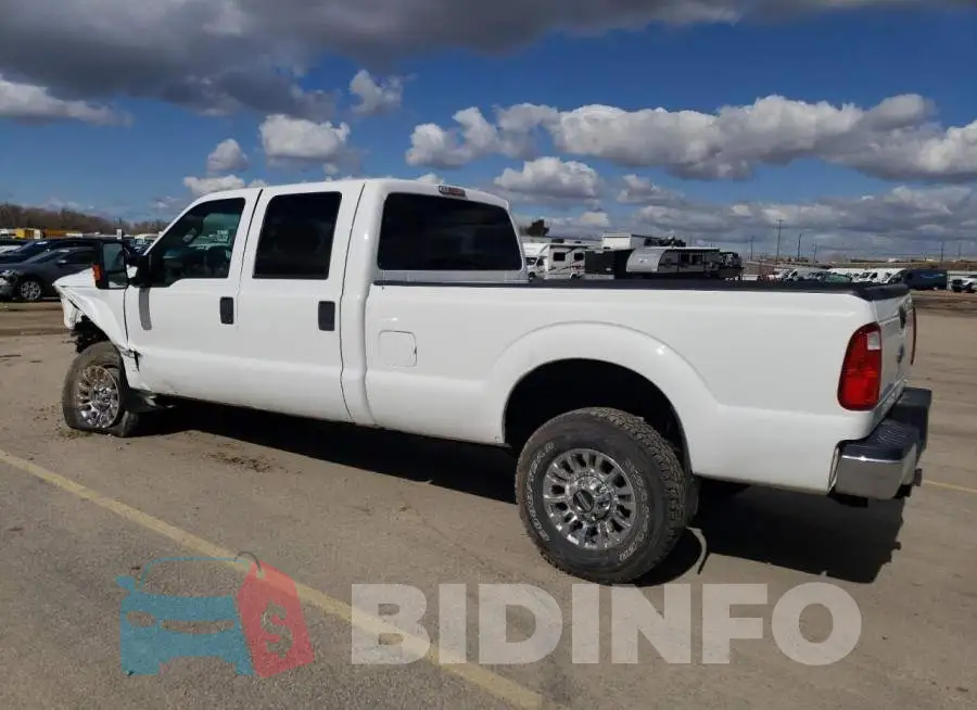 1FT8W3B62EEA28722 Photo# 2