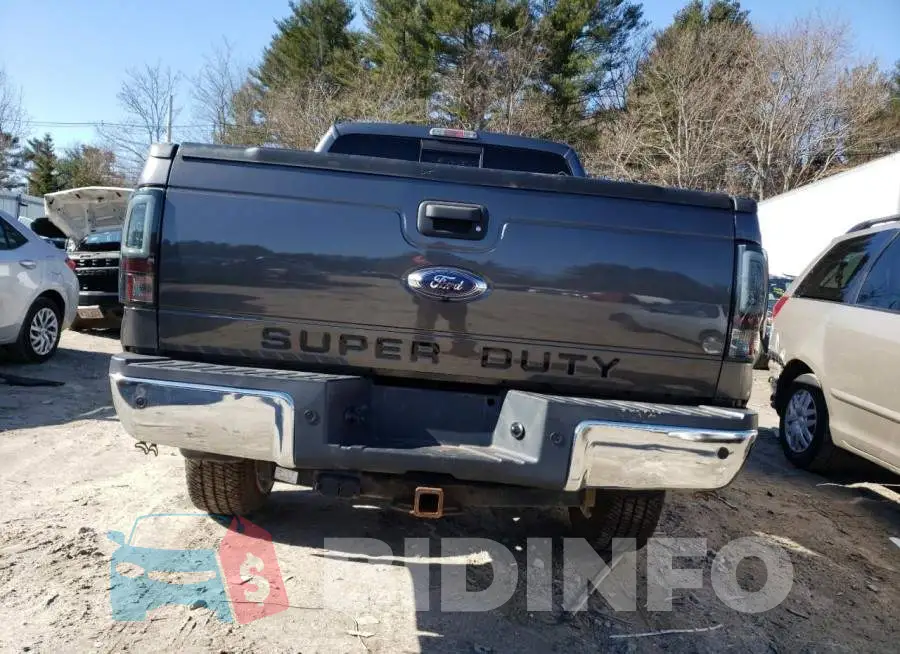 1FT8X3BT8FEC60049 Photo# 6