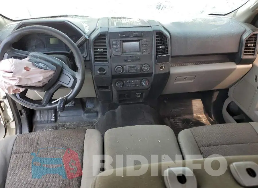 1FTEX1CF4FKD21754 Photo# 8