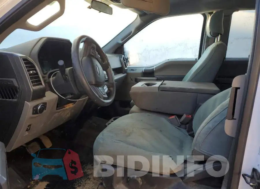 1FTFX1E56JKC59971 Photo# 7