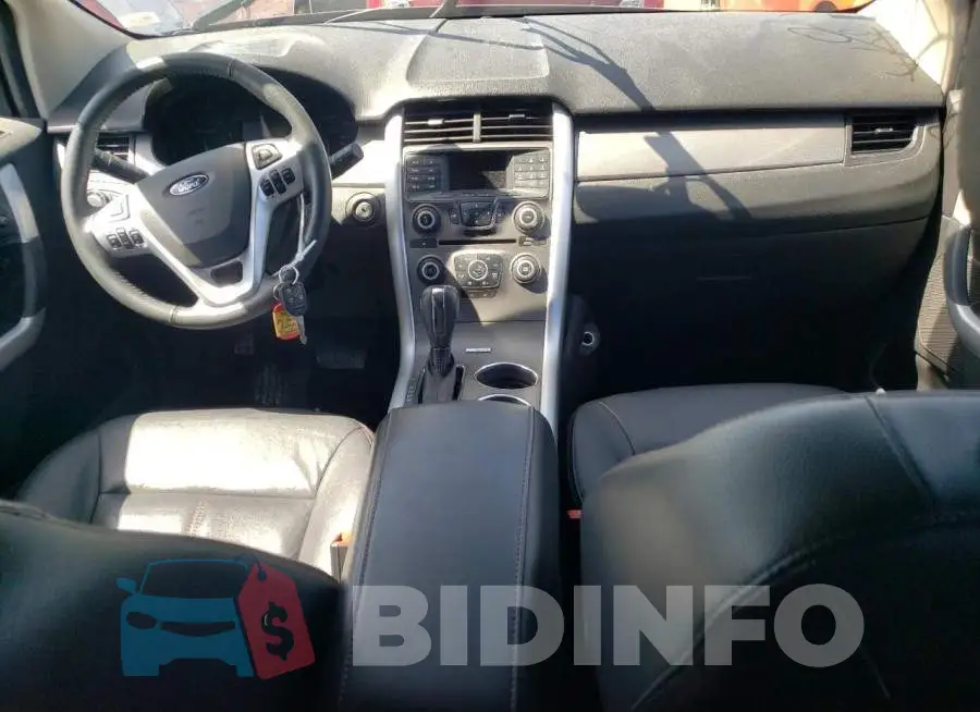 2FMDK3JCXEBA71116 Photo# 8