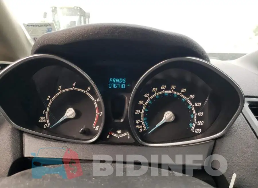 3FADP4EJ0KM132784 Photo# 9