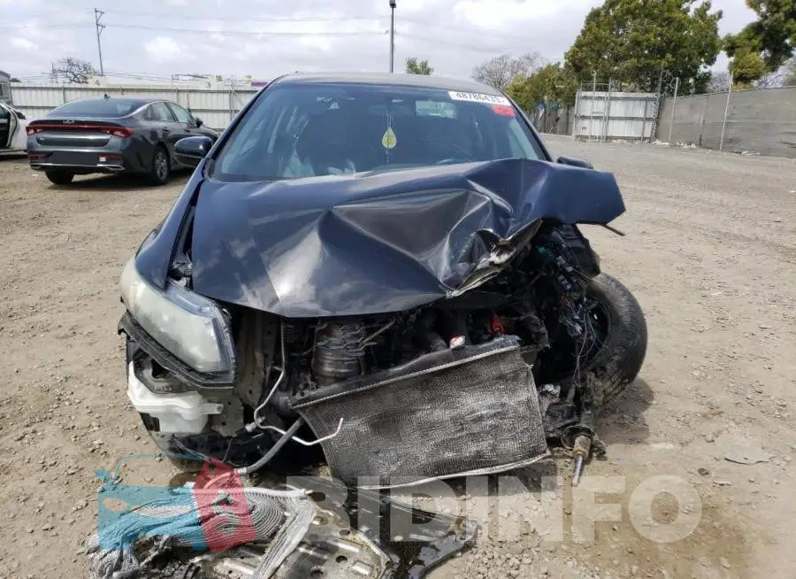 19XFB2F52EE267660 Photo# 5