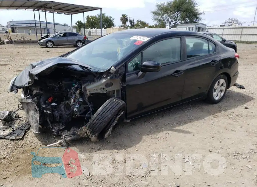 19XFB2F52EE267660 Photo# 1