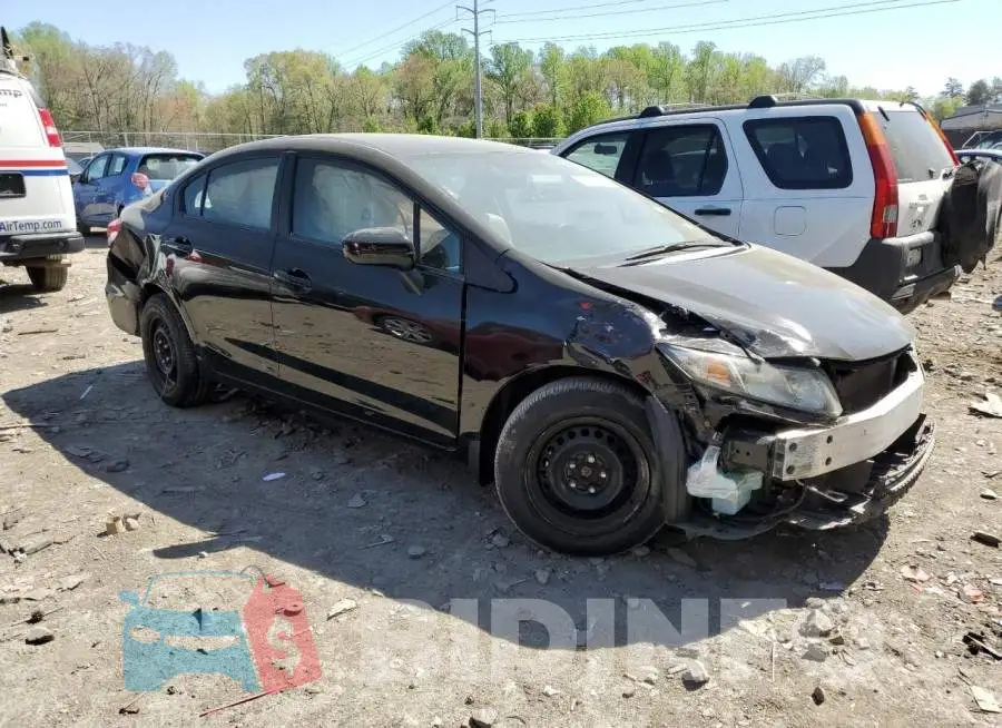 19XFB2F52FE077553 Photo# 4