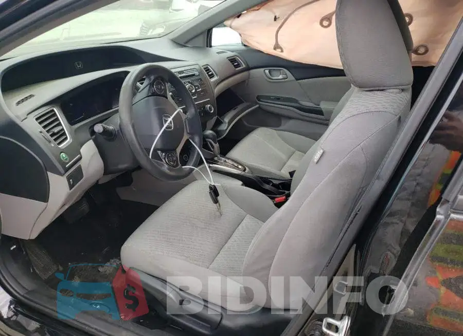 19XFB2F52FE077553 Photo# 7