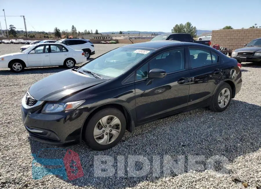 19XFB2F52FE106792 Photo# 1