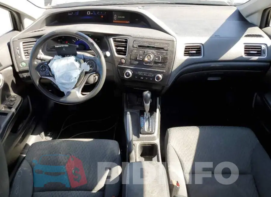 19XFB2F52FE106792 Photo# 8