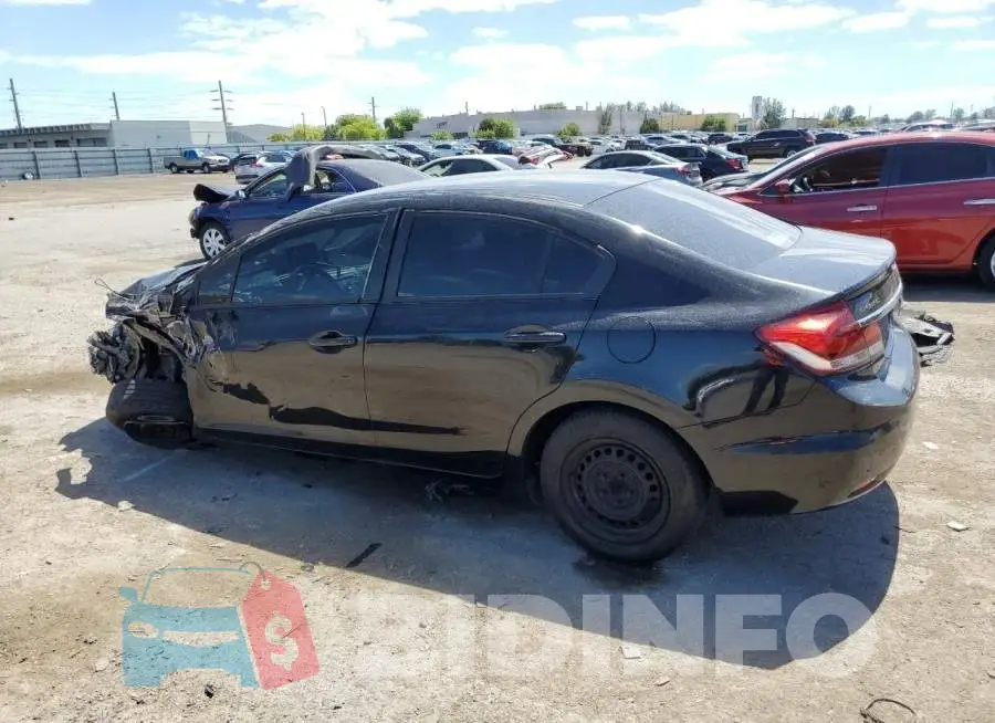 19XFB2F52FE268390 Photo# 2