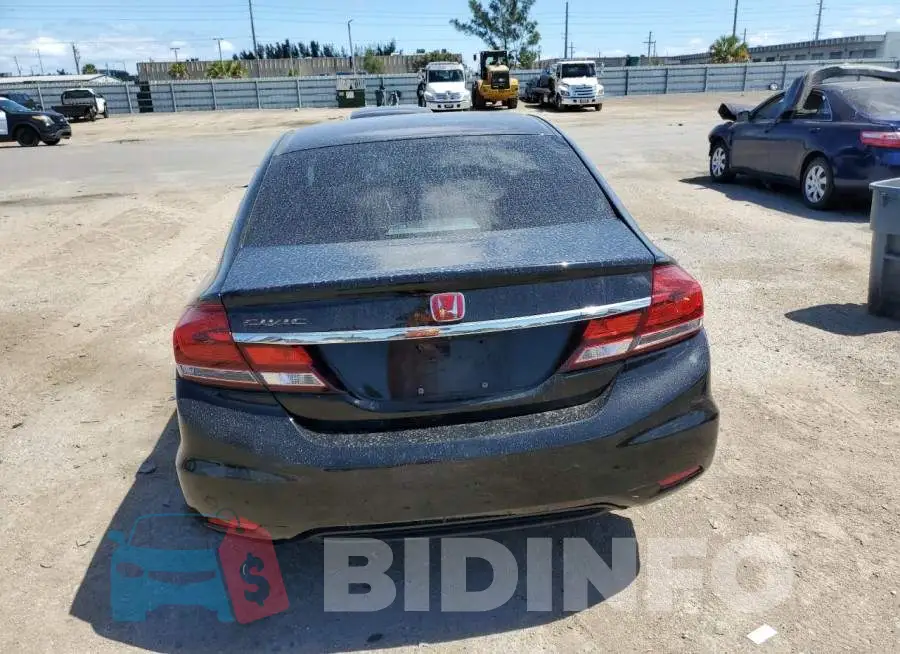 19XFB2F52FE268390 Photo# 6