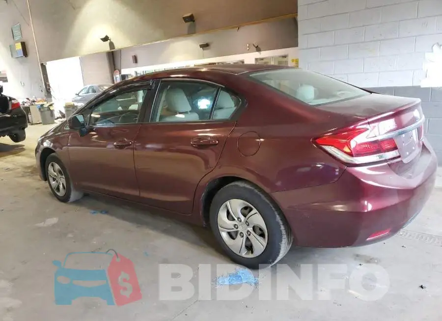 19XFB2F57EE222102 Photo# 2