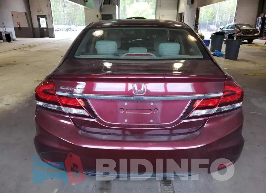 19XFB2F57EE222102 Photo# 6